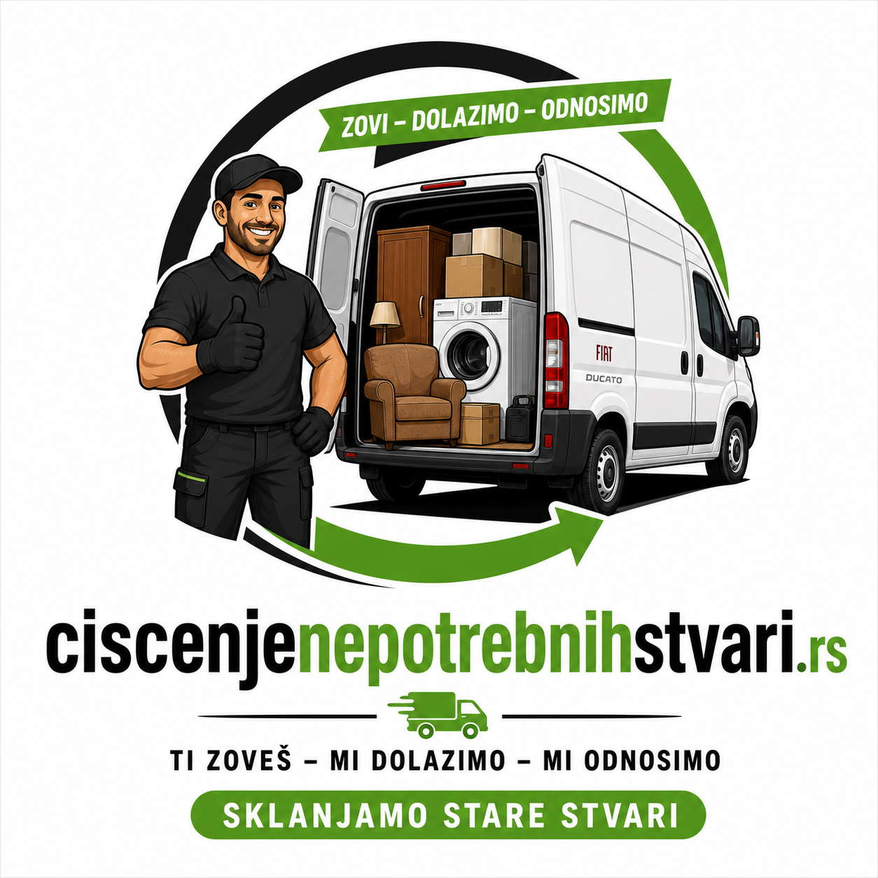 ciscenjenepotrebnihstvari.rs logo